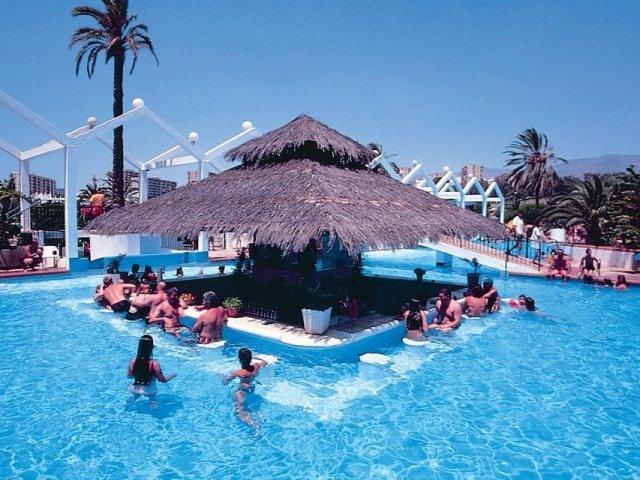 Clc Benal Aparthotel Benalmadena